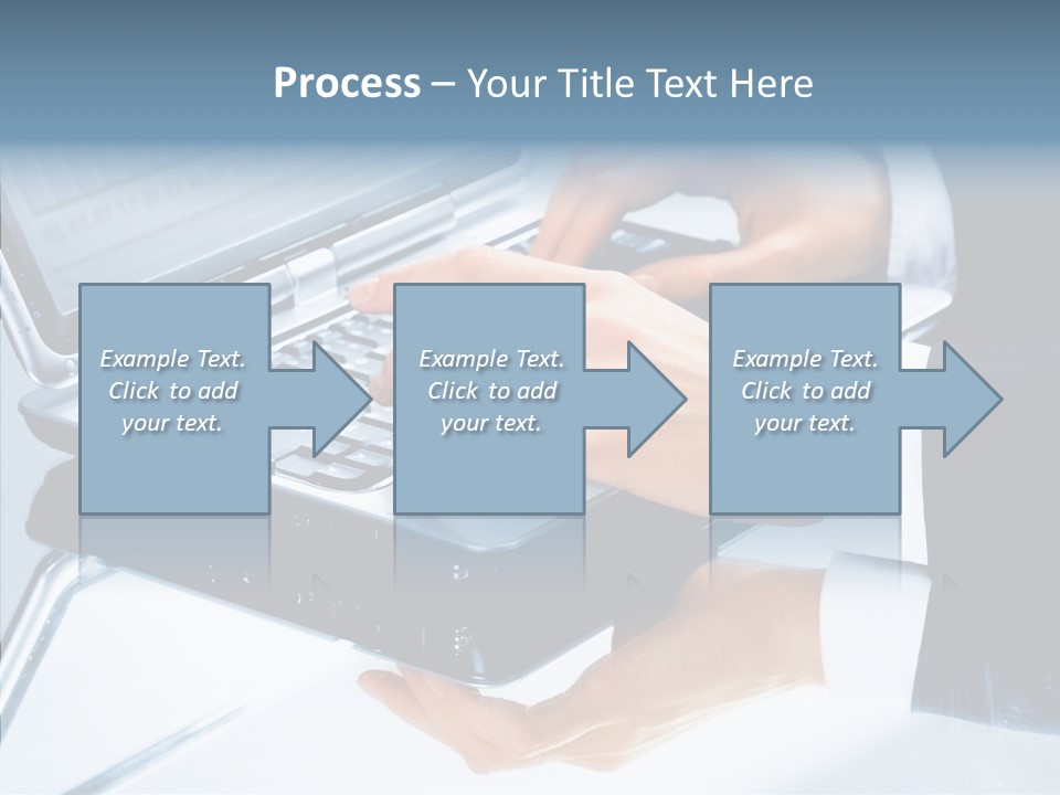Hardware Employment Computing PowerPoint Template