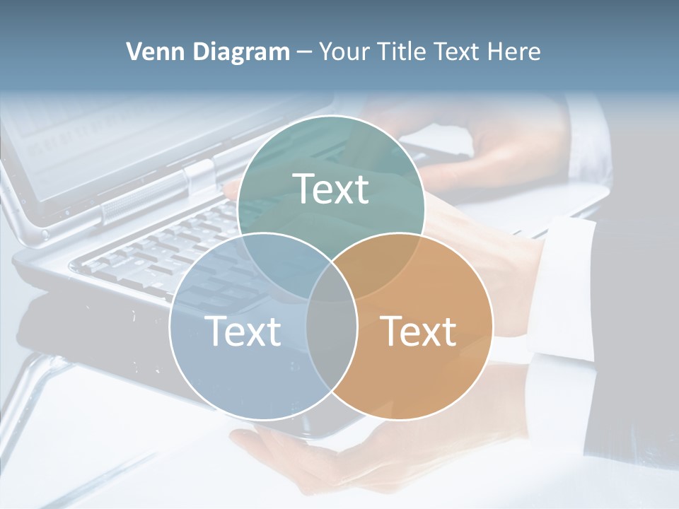 Hardware Employment Computing PowerPoint Template