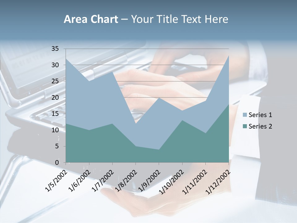 Hardware Employment Computing PowerPoint Template
