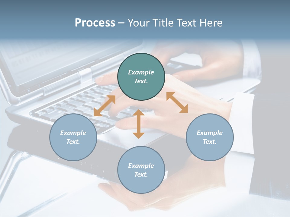 Hardware Employment Computing PowerPoint Template