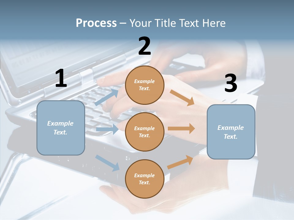 Hardware Employment Computing PowerPoint Template