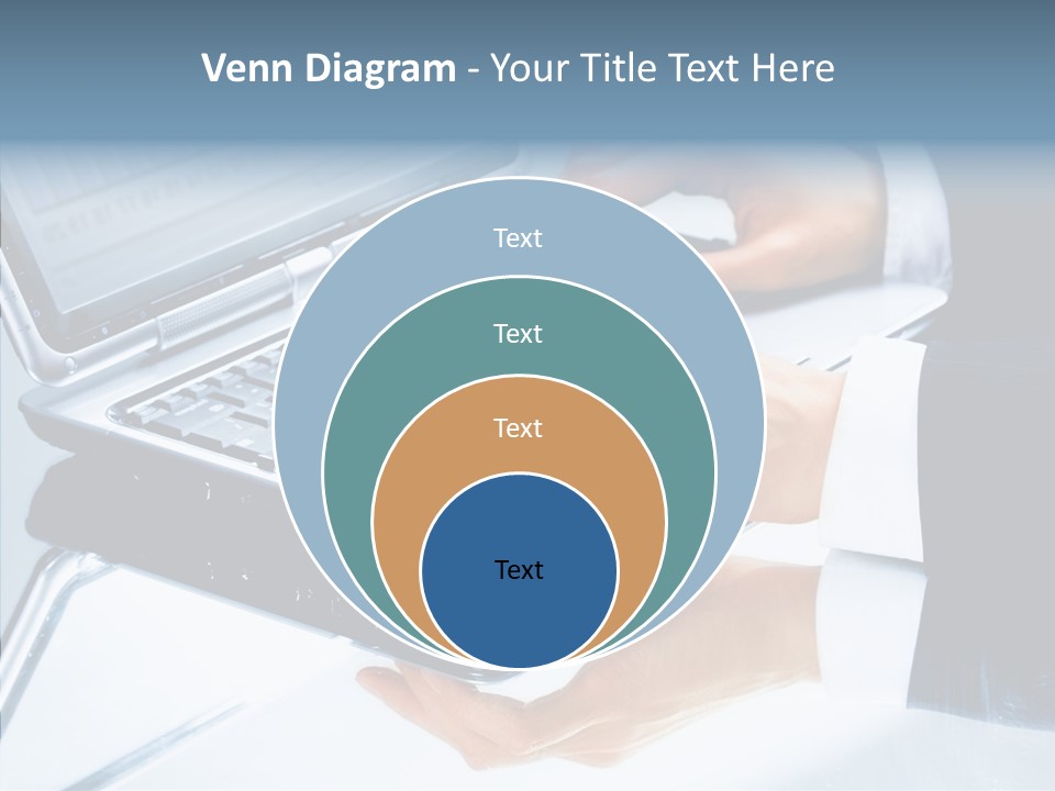 Hardware Employment Computing PowerPoint Template