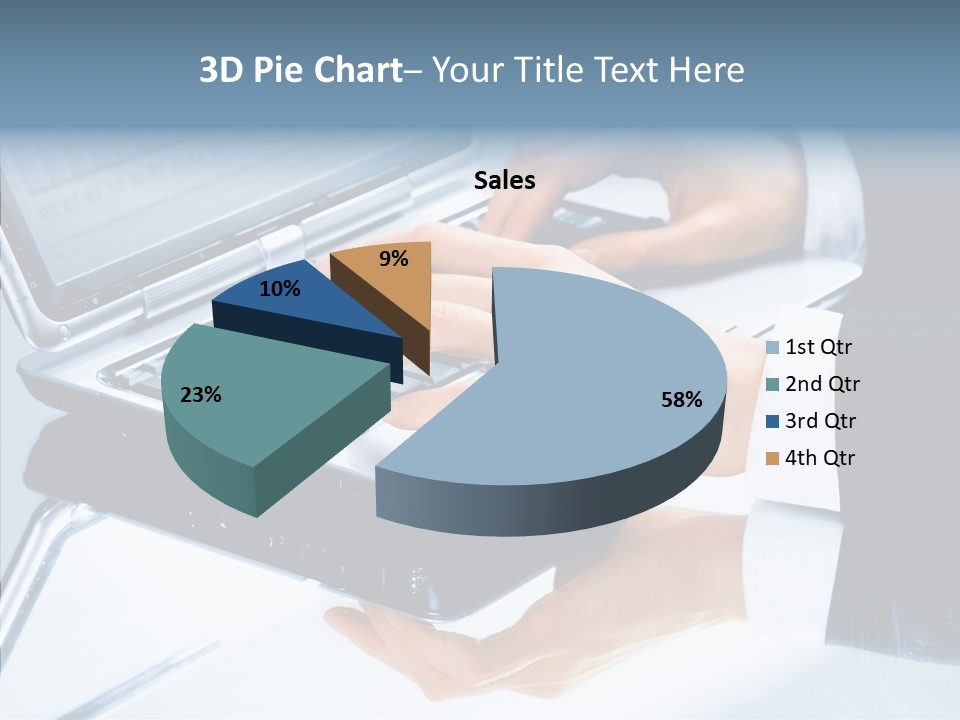 Hardware Employment Computing PowerPoint Template