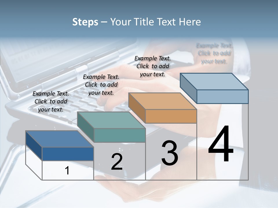 Hardware Employment Computing PowerPoint Template