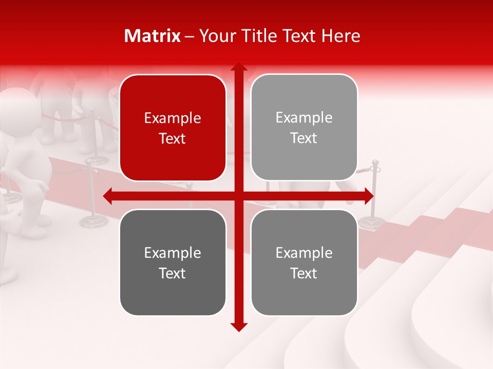 Viewer Premium Cartoon PowerPoint Template