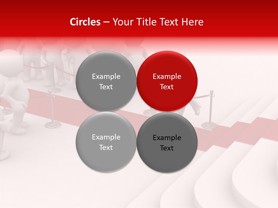 Viewer Premium Cartoon PowerPoint Template