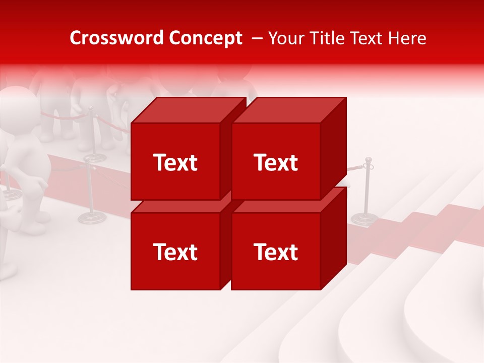 Viewer Premium Cartoon PowerPoint Template