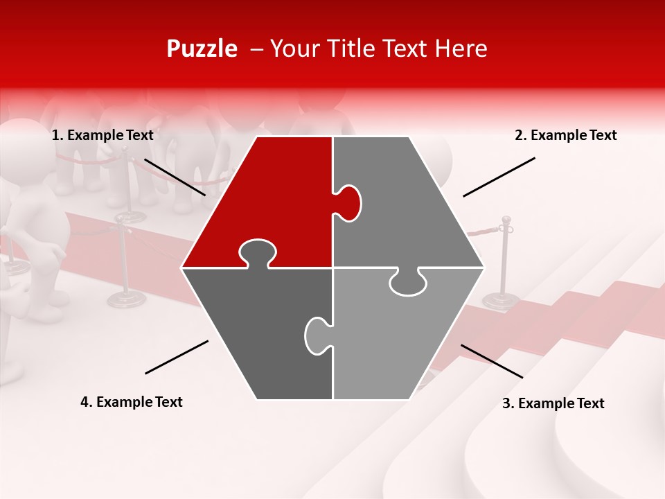 Viewer Premium Cartoon PowerPoint Template