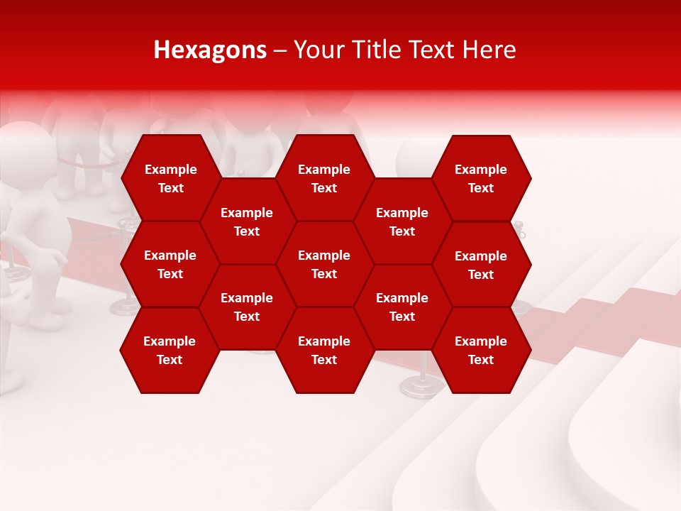 Viewer Premium Cartoon PowerPoint Template