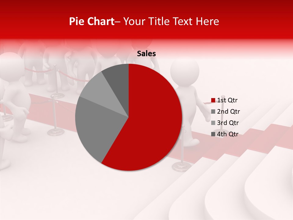 Viewer Premium Cartoon PowerPoint Template