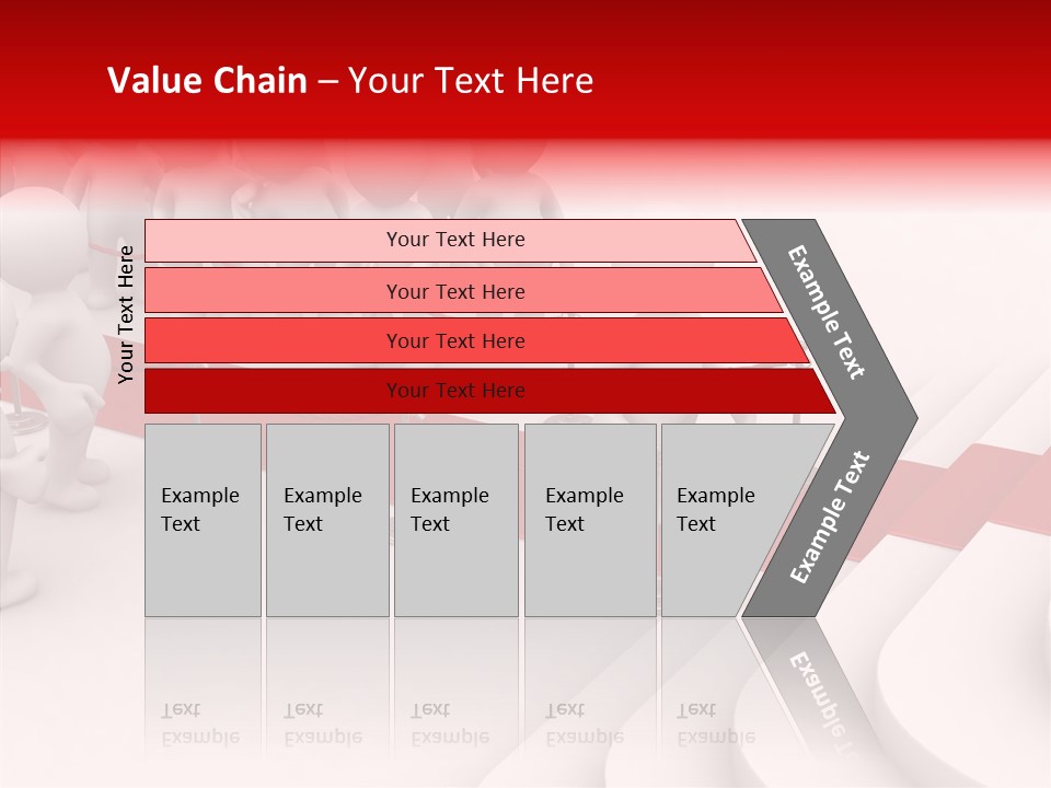 Viewer Premium Cartoon PowerPoint Template