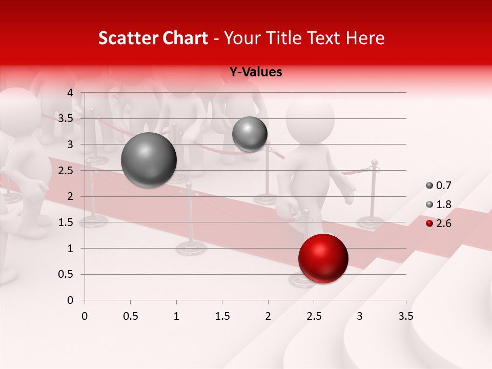 Viewer Premium Cartoon PowerPoint Template