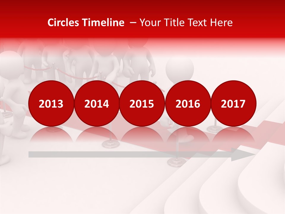 Viewer Premium Cartoon PowerPoint Template