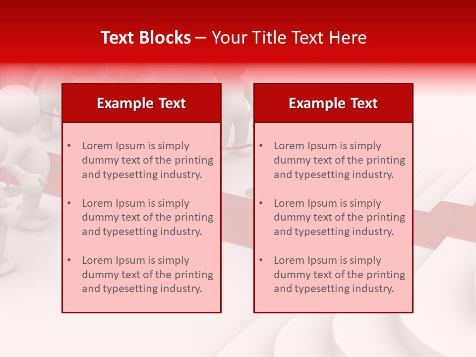 Viewer Premium Cartoon PowerPoint Template