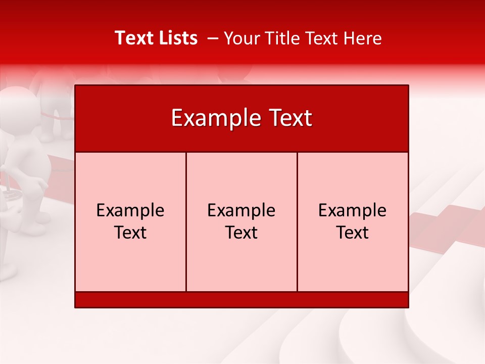 Viewer Premium Cartoon PowerPoint Template