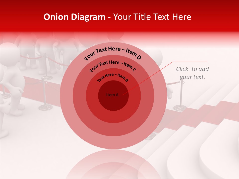 Viewer Premium Cartoon PowerPoint Template