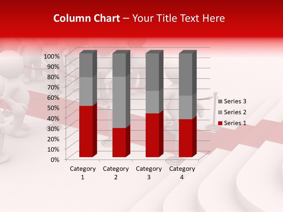 Viewer Premium Cartoon PowerPoint Template