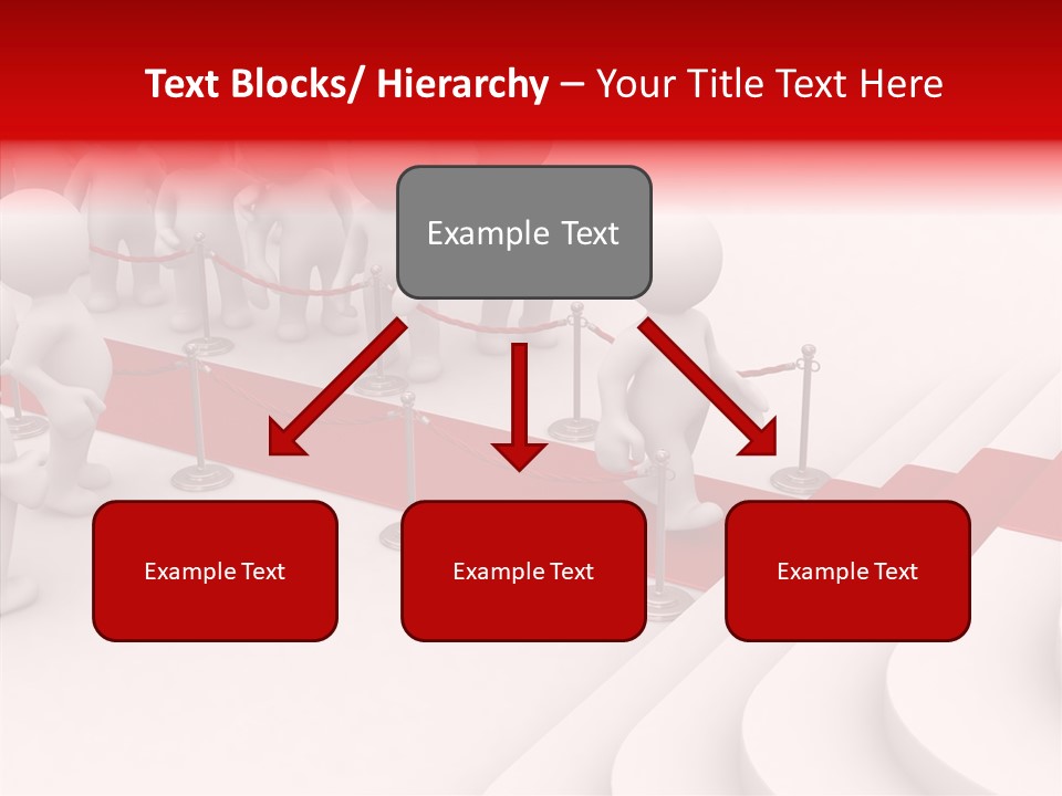 Viewer Premium Cartoon PowerPoint Template