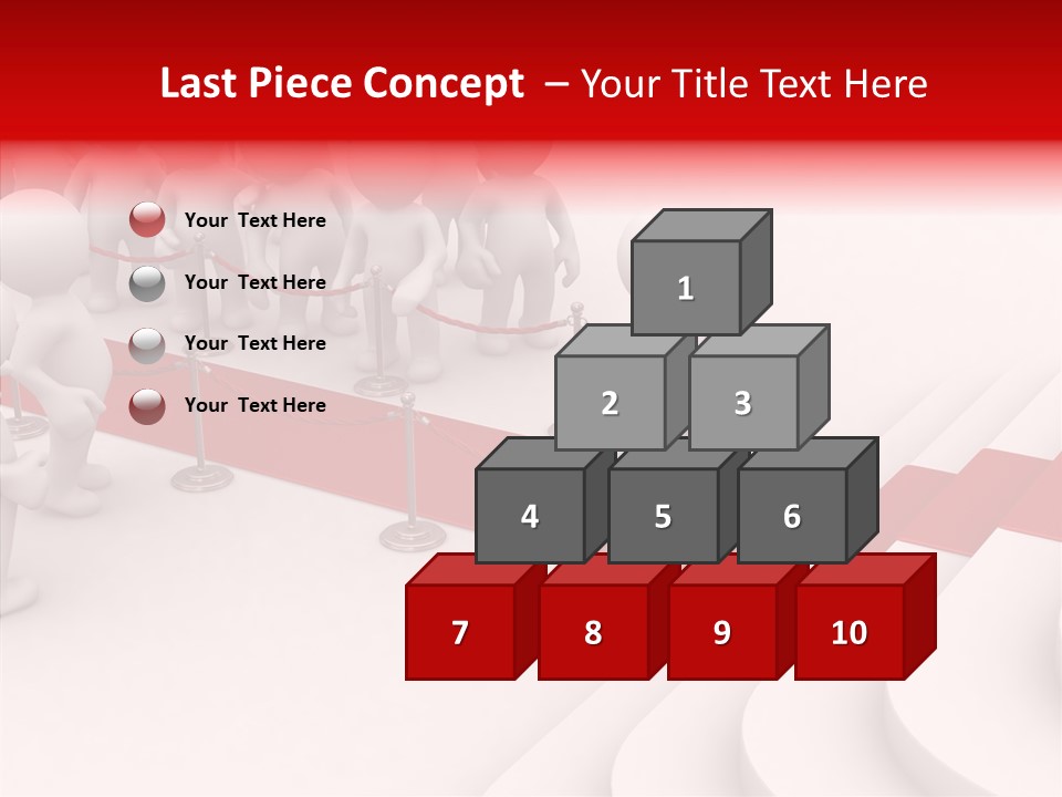 Viewer Premium Cartoon PowerPoint Template