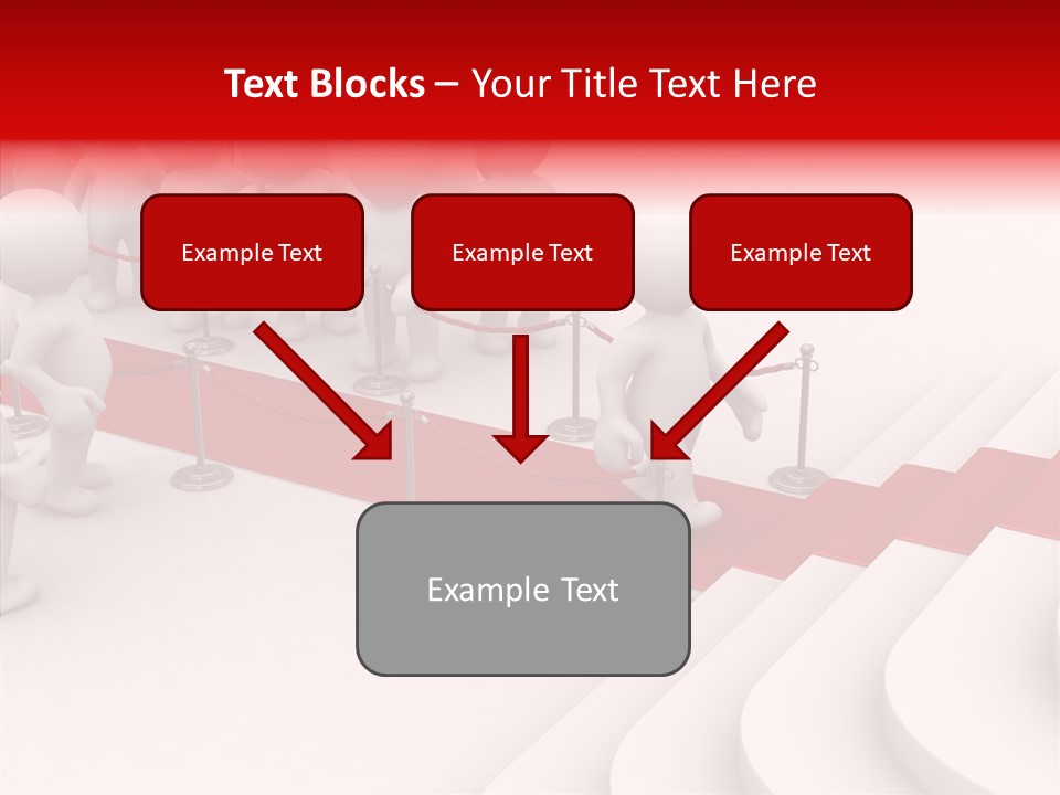 Viewer Premium Cartoon PowerPoint Template