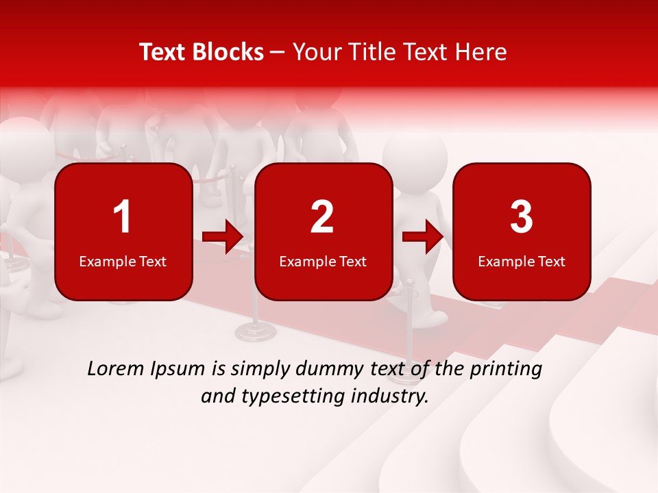Viewer Premium Cartoon PowerPoint Template