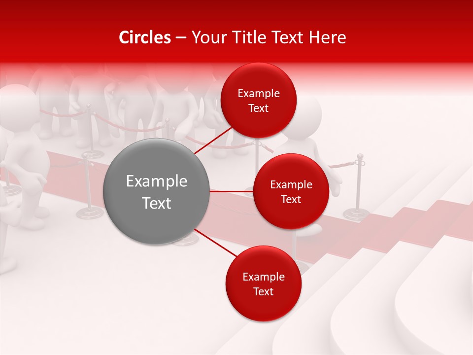 Viewer Premium Cartoon PowerPoint Template