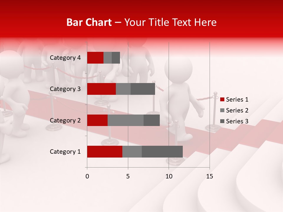 Viewer Premium Cartoon PowerPoint Template