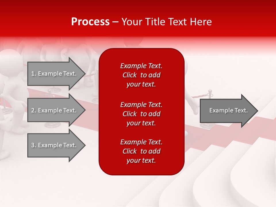 Viewer Premium Cartoon PowerPoint Template