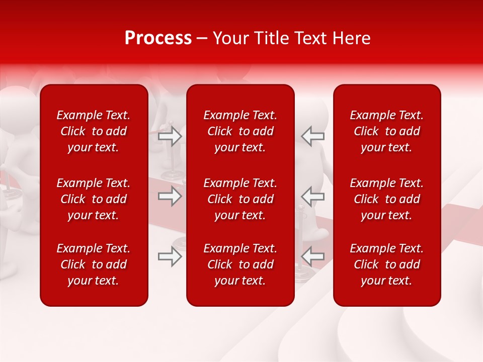 Viewer Premium Cartoon PowerPoint Template