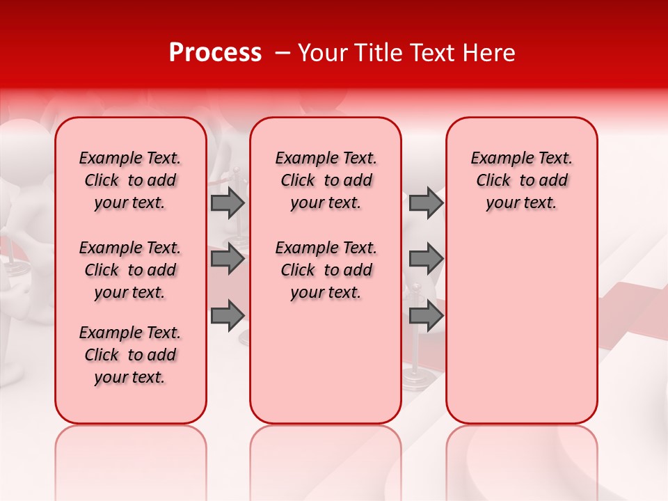 Viewer Premium Cartoon PowerPoint Template