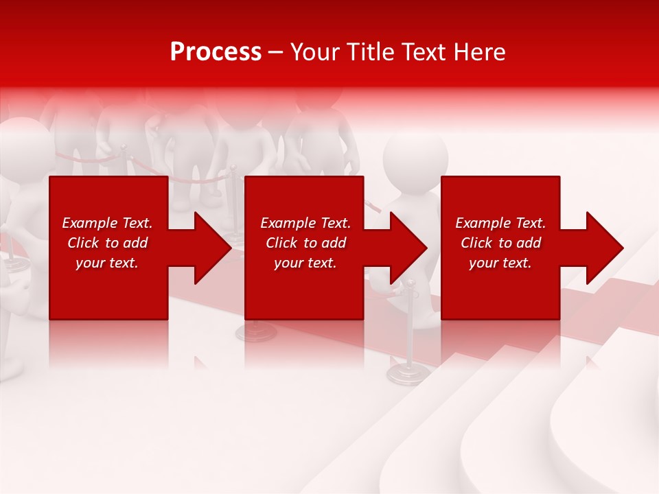 Viewer Premium Cartoon PowerPoint Template