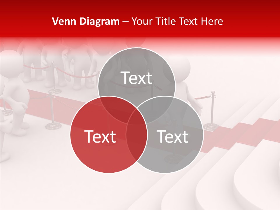 Viewer Premium Cartoon PowerPoint Template
