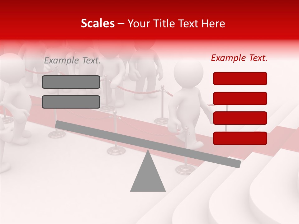 Viewer Premium Cartoon PowerPoint Template