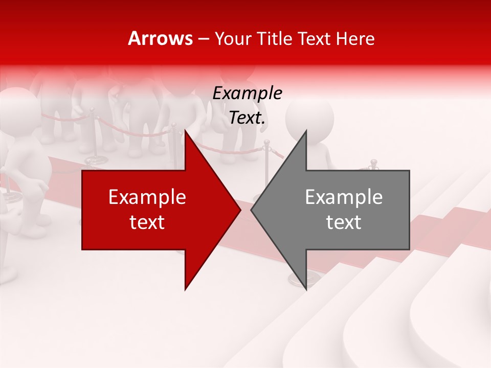 Viewer Premium Cartoon PowerPoint Template