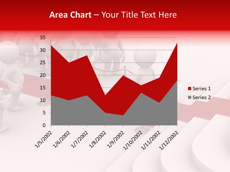 Viewer Premium Cartoon PowerPoint Template