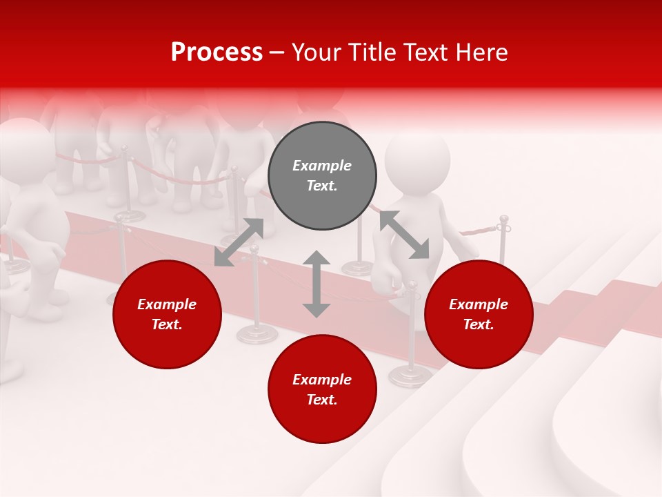 Viewer Premium Cartoon PowerPoint Template