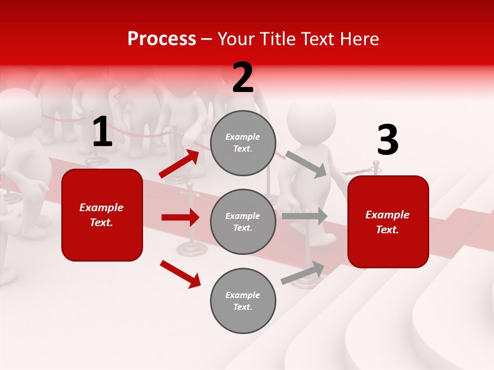 Viewer Premium Cartoon PowerPoint Template