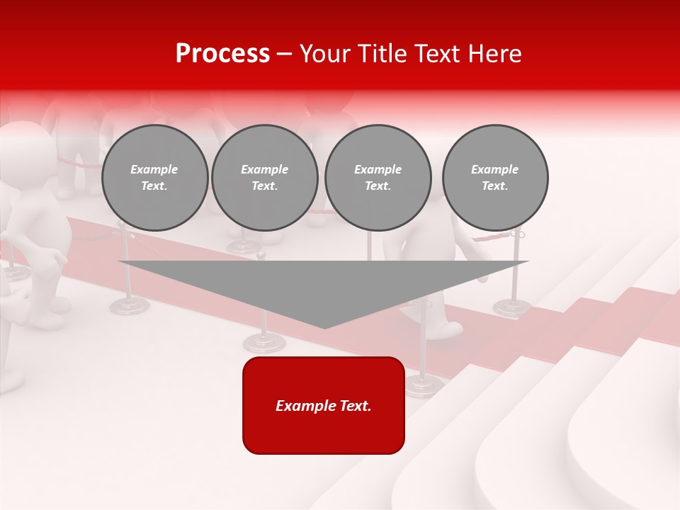 Viewer Premium Cartoon PowerPoint Template