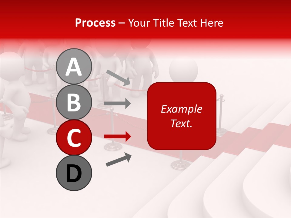 Viewer Premium Cartoon PowerPoint Template