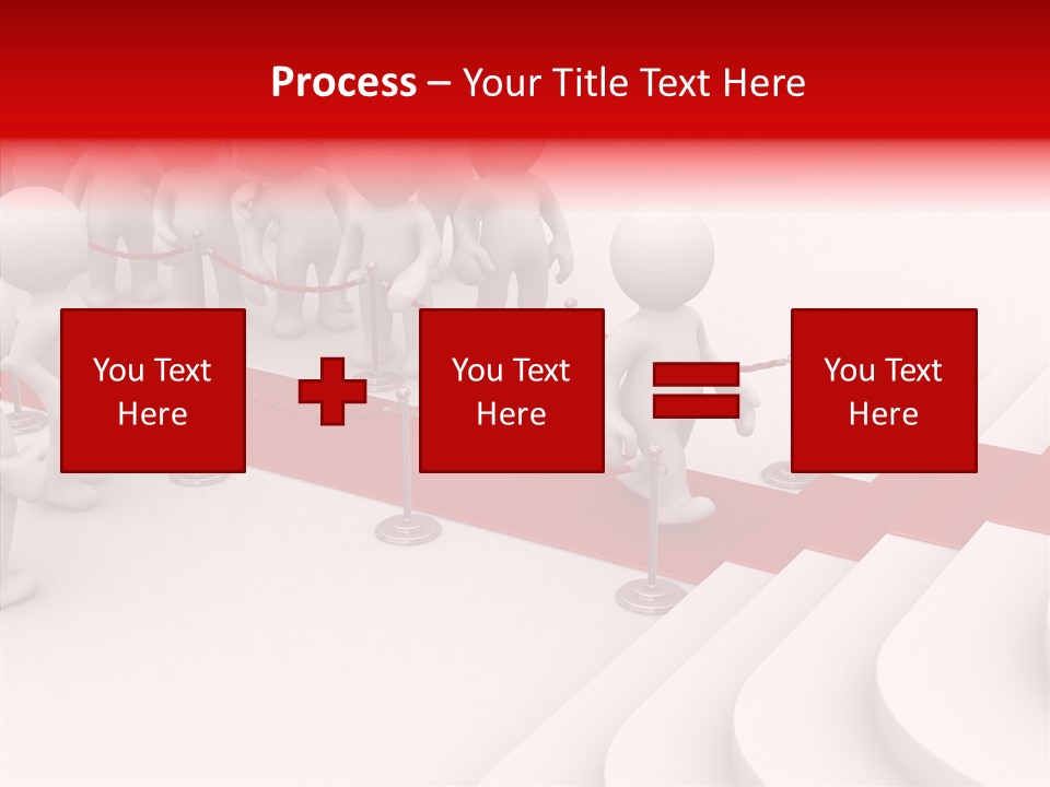 Viewer Premium Cartoon PowerPoint Template