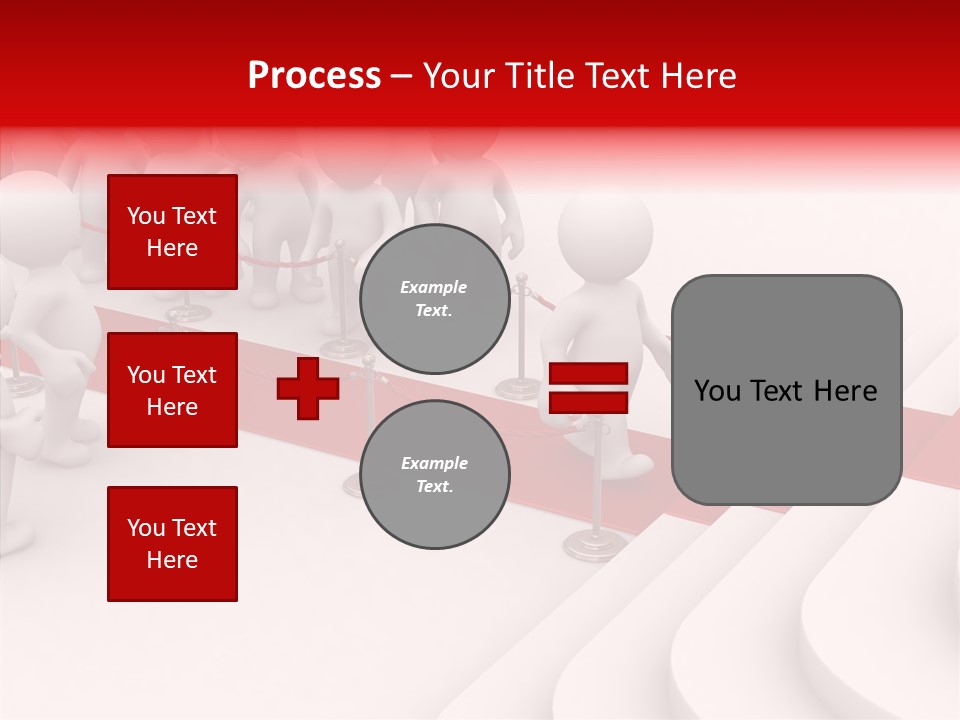 Viewer Premium Cartoon PowerPoint Template