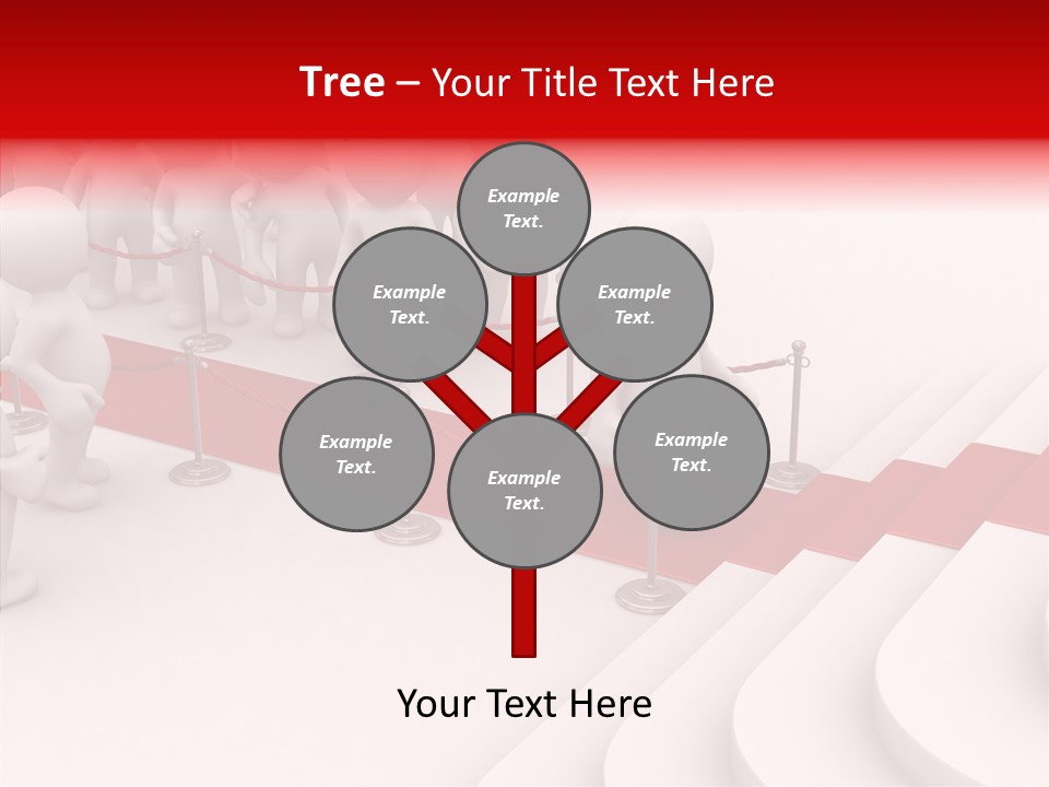 Viewer Premium Cartoon PowerPoint Template
