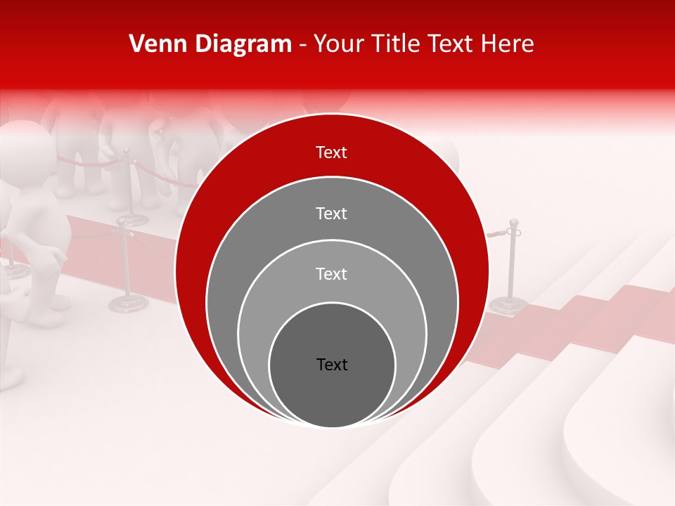 Viewer Premium Cartoon PowerPoint Template