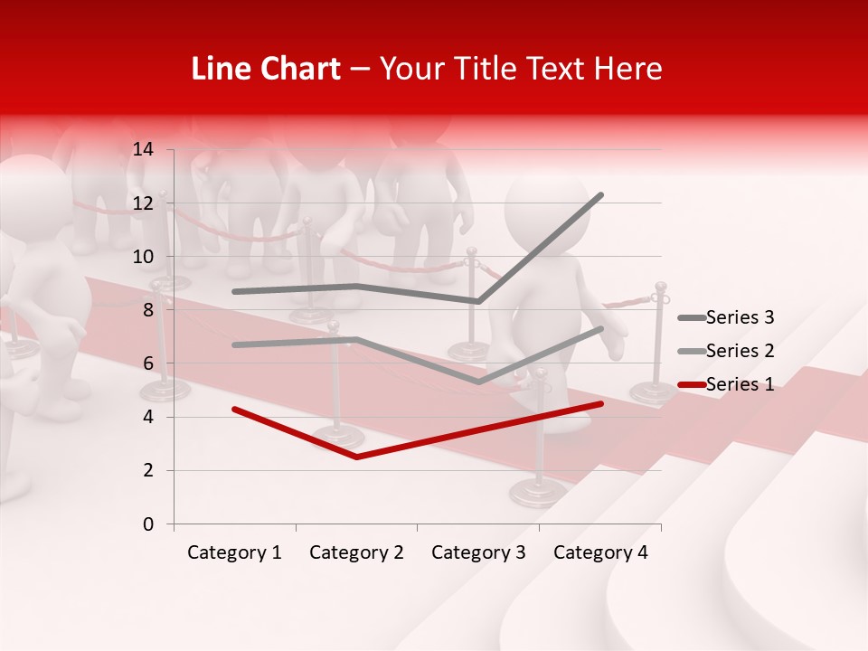 Viewer Premium Cartoon PowerPoint Template