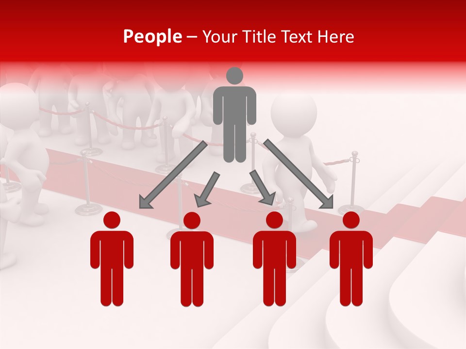 Viewer Premium Cartoon PowerPoint Template