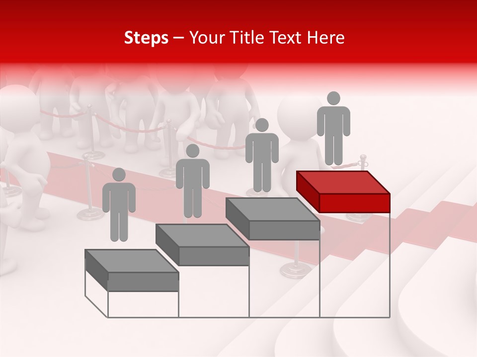 Viewer Premium Cartoon PowerPoint Template