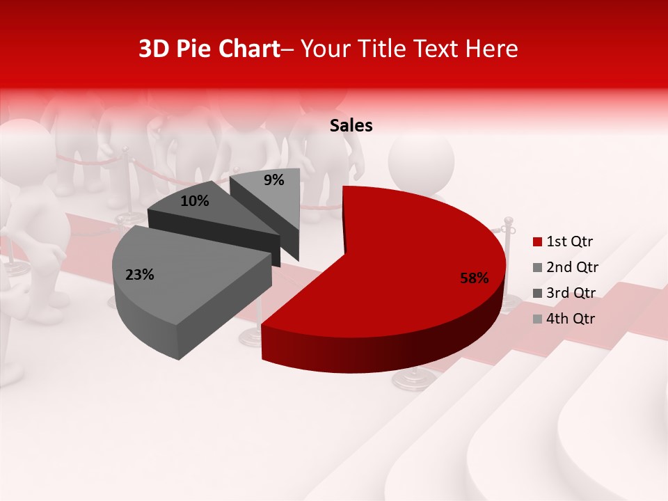 Viewer Premium Cartoon PowerPoint Template
