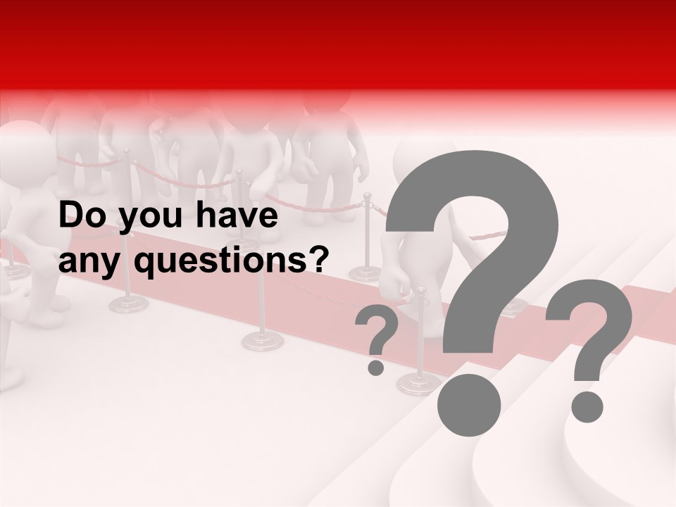 Viewer Premium Cartoon PowerPoint Template