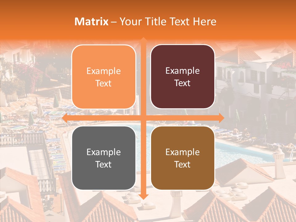 Profe Ional Table Board PowerPoint Template