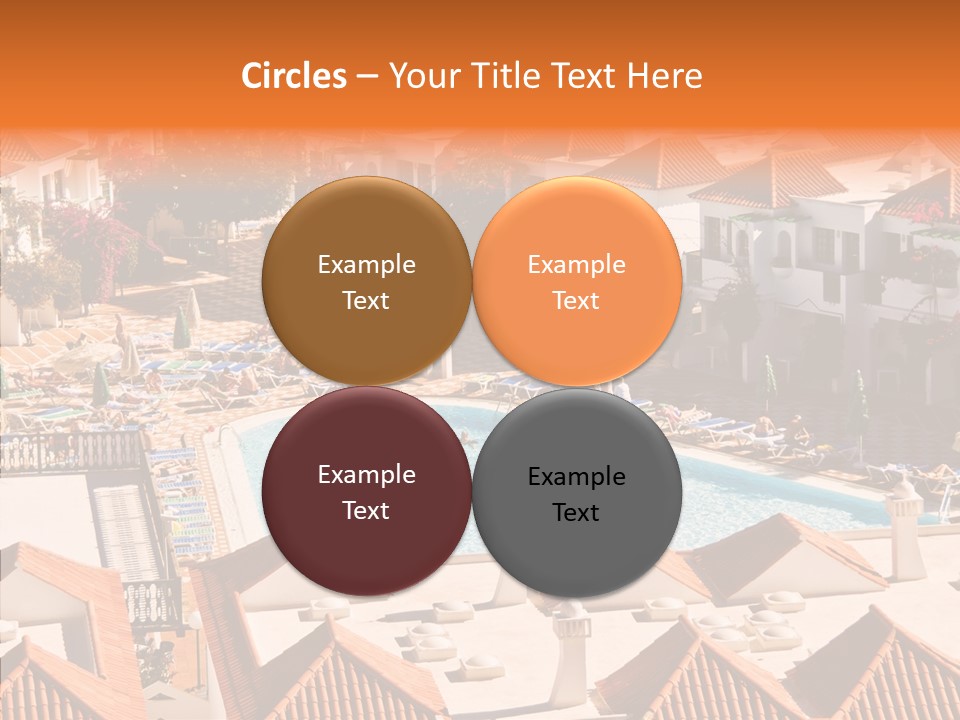 Profe Ional Table Board PowerPoint Template